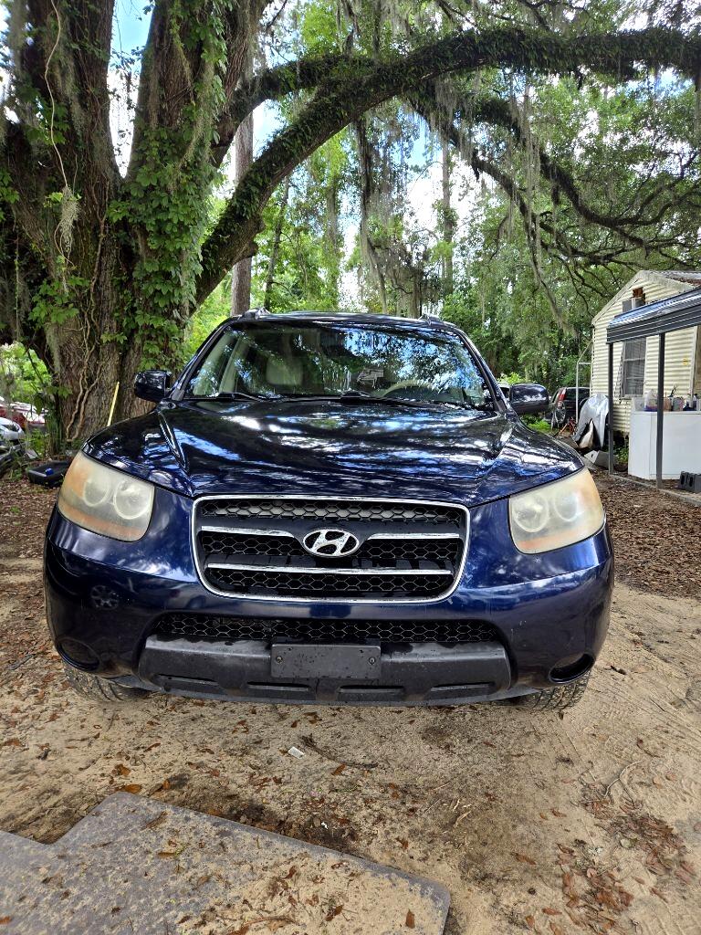 2007 Hyundai Santa Fe