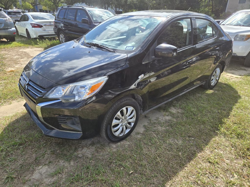 Mitsubishi Mirage G4 ES 2022