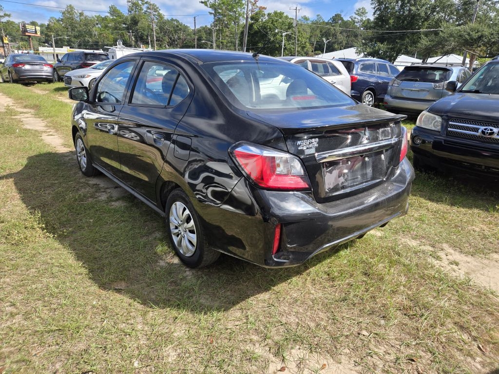 Mitsubishi Mirage G4 ES 2022