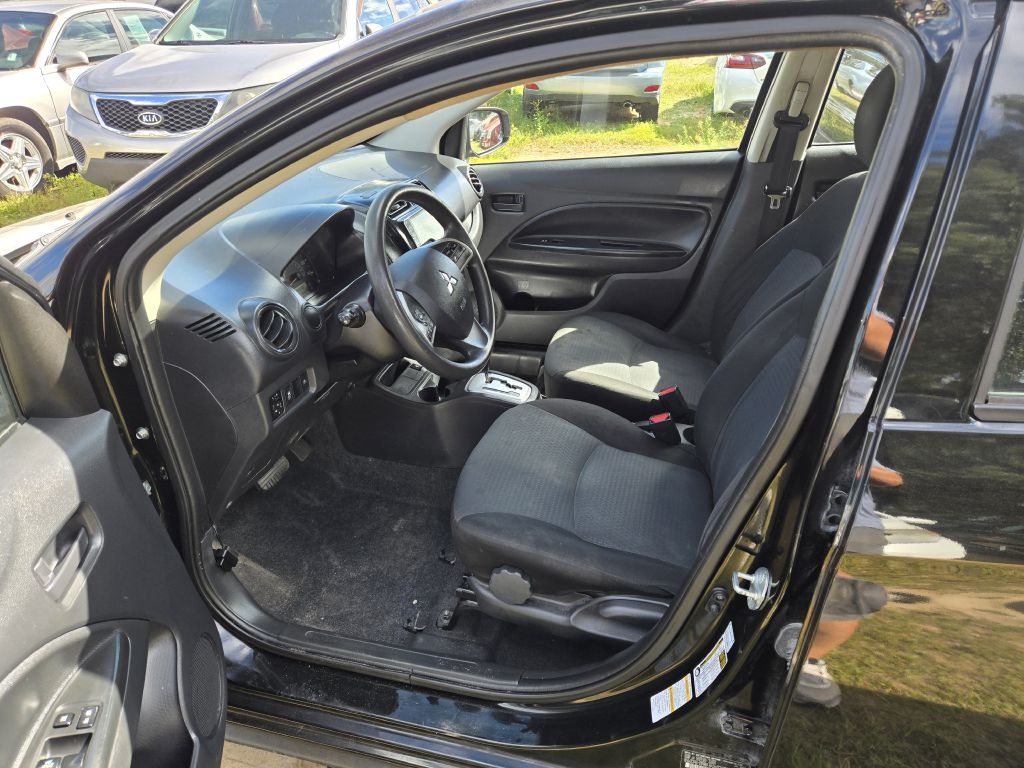 Mitsubishi Mirage G4 ES 2022