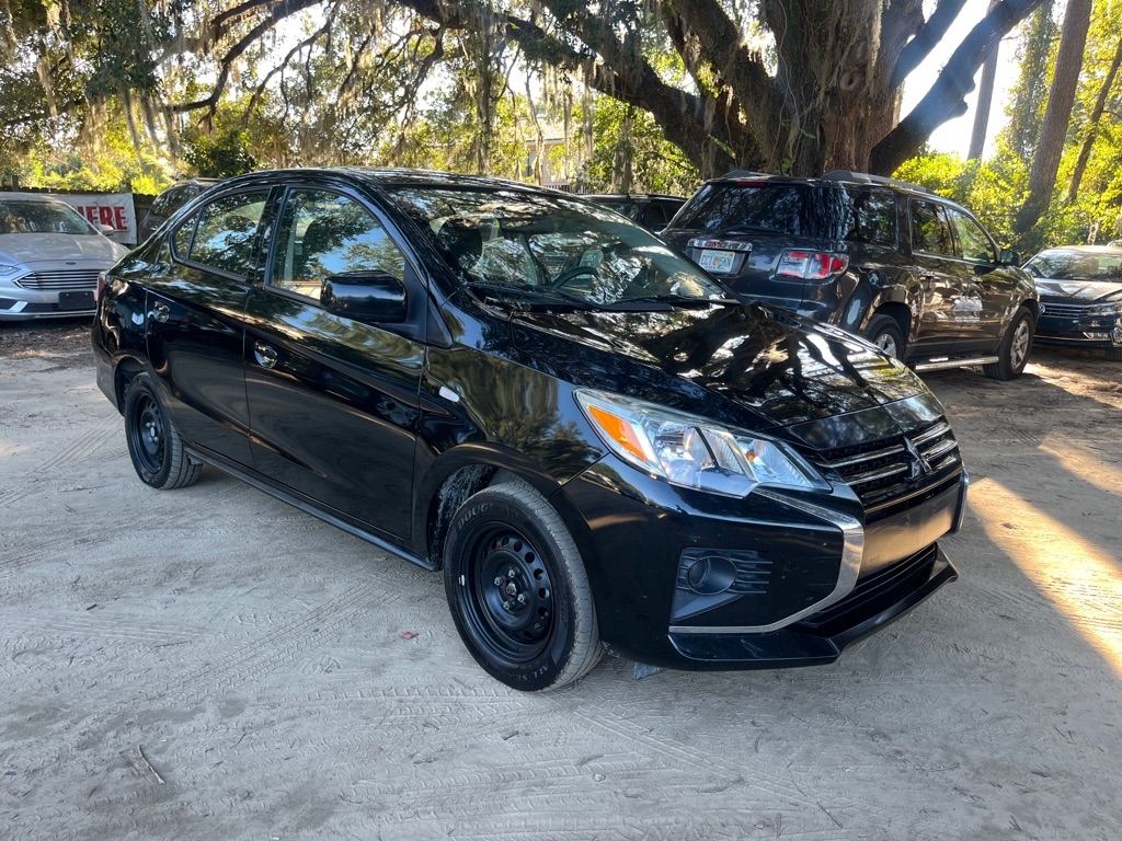 Mitsubishi Mirage G4 ES 2022