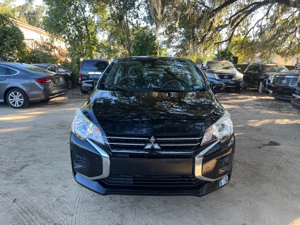 Mitsubishi Mirage G4 ES 2022