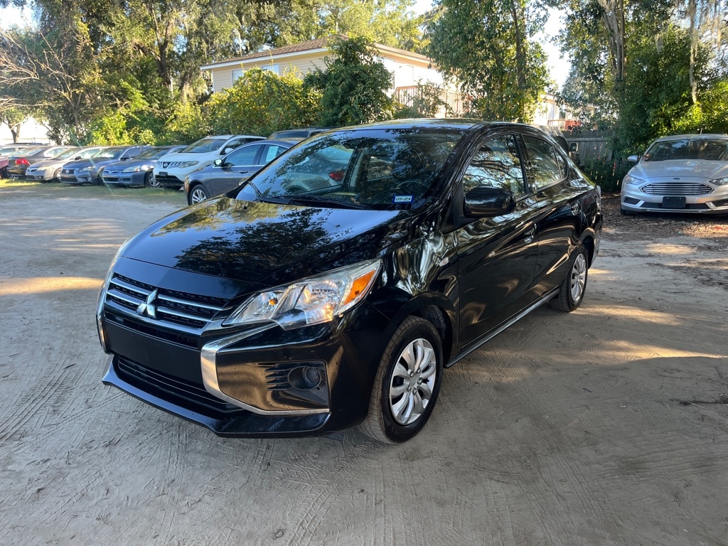 Mitsubishi Mirage G4 ES 2022