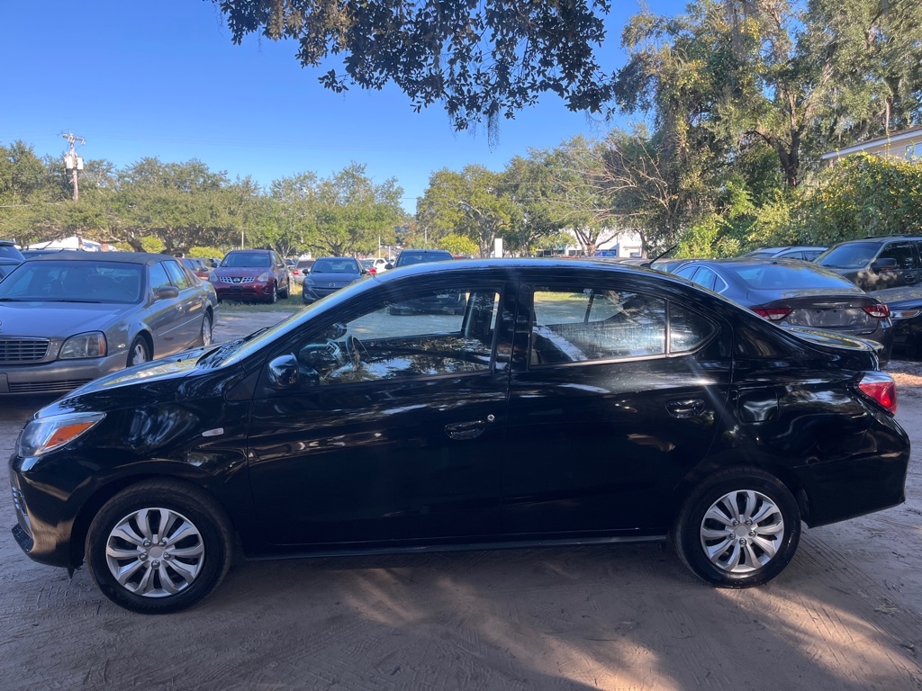 Mitsubishi Mirage G4 ES 2022