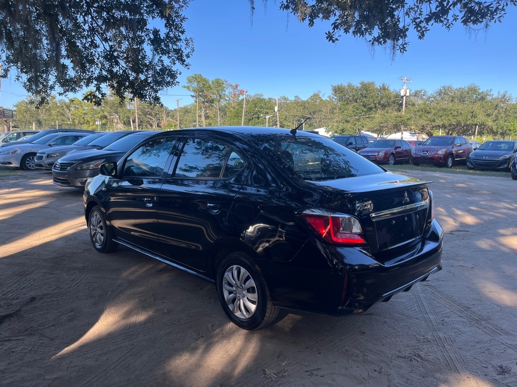 Mitsubishi Mirage G4 ES 2022