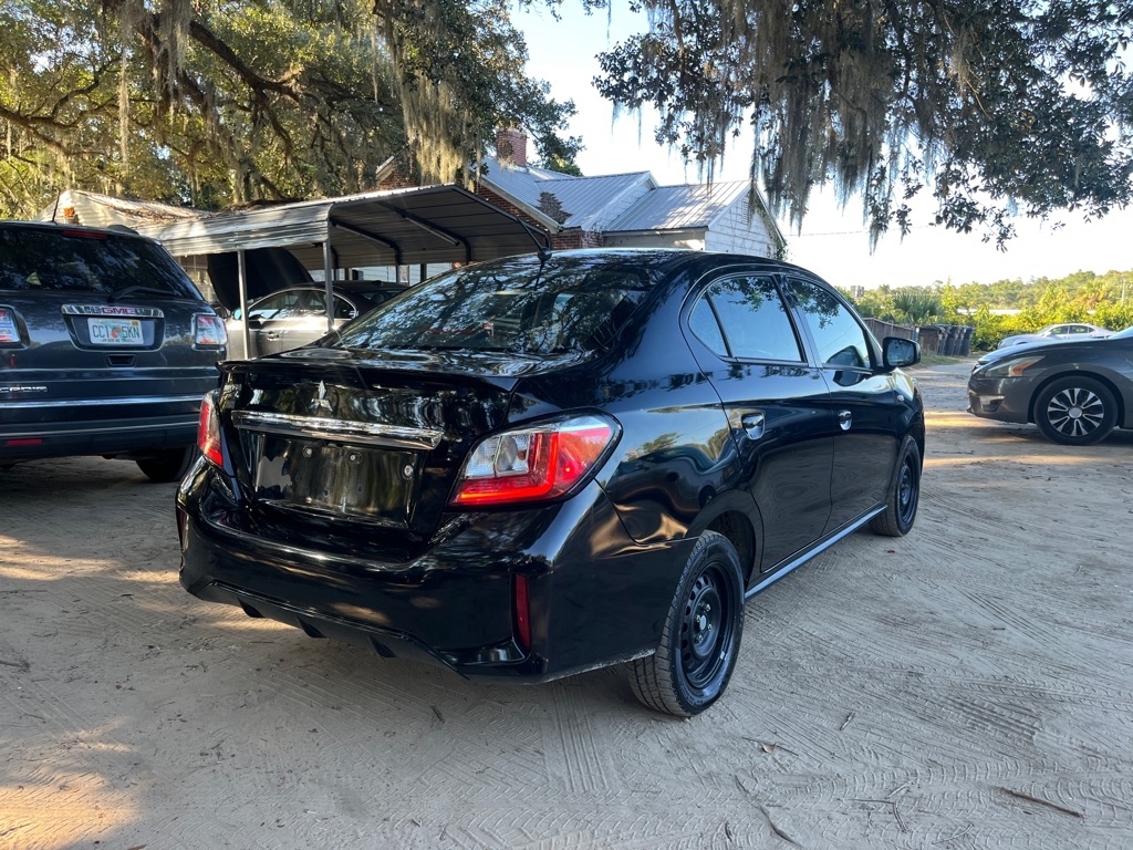 Mitsubishi Mirage G4 ES 2022