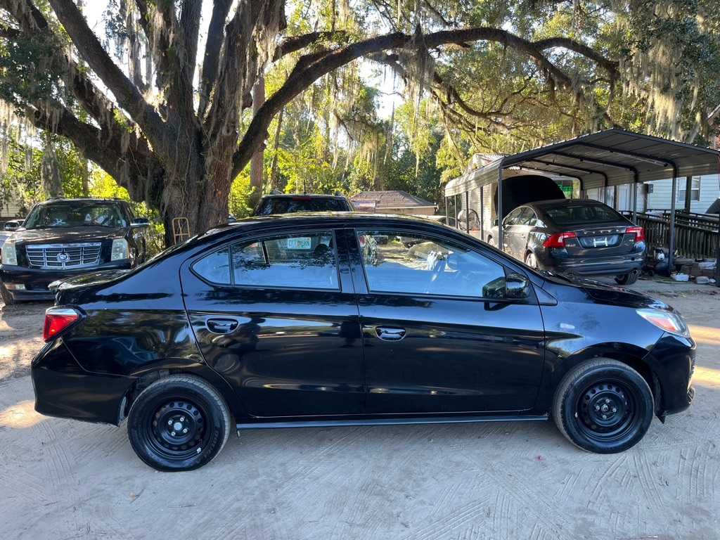 Mitsubishi Mirage G4 ES 2022