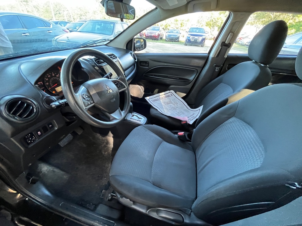 Mitsubishi Mirage G4 ES 2022