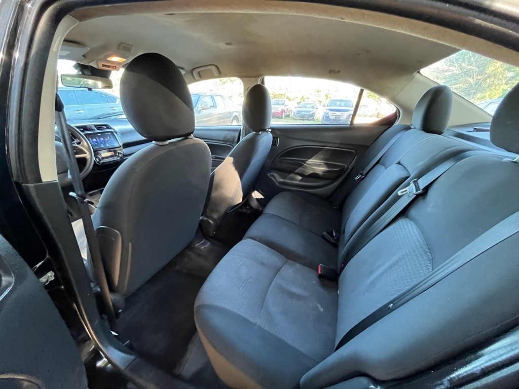 Mitsubishi Mirage G4 ES 2022