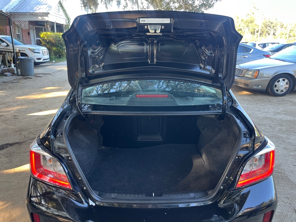 Mitsubishi Mirage G4 ES 2022