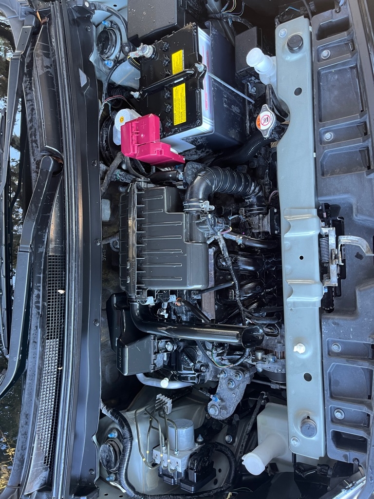 Mitsubishi Mirage G4 ES 2022