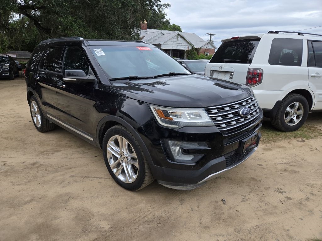 2016 Ford Explorer Limited FWD