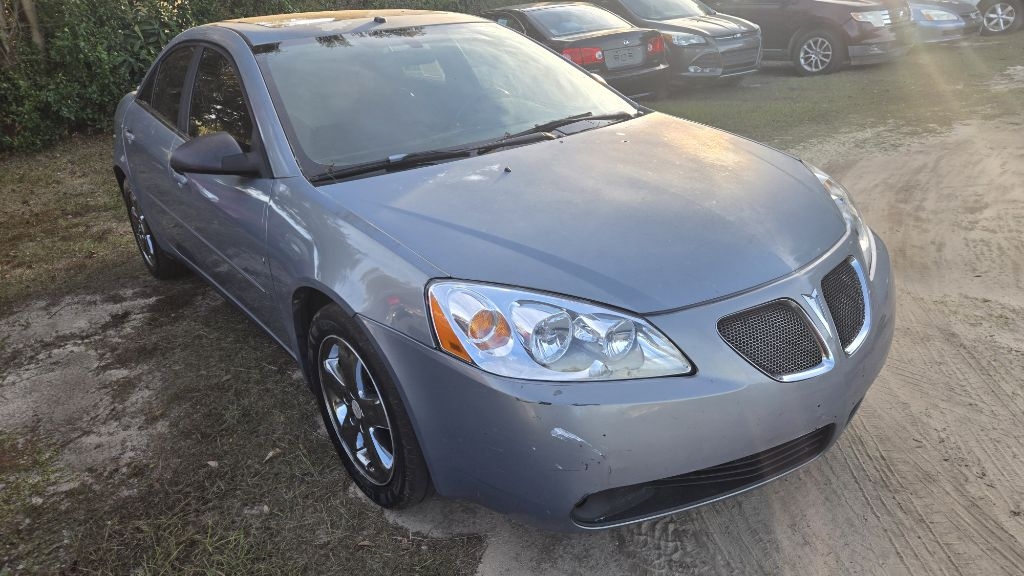 2007 Pontiac G6 GT