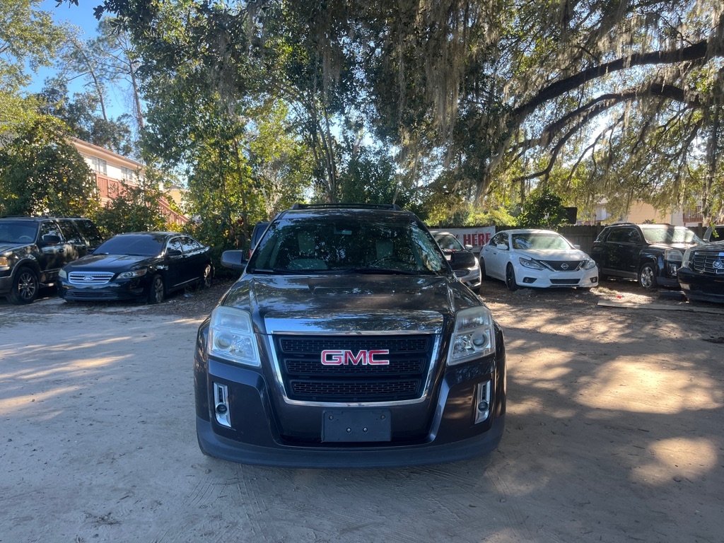 2014 GMC Terrain SLT-1's photo