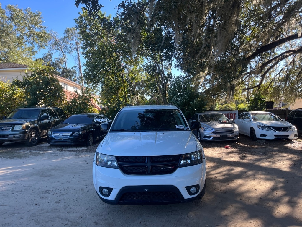 2017 Dodge Journey GT AWD