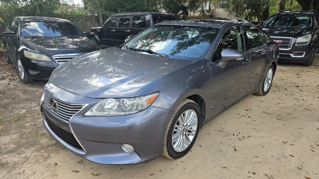 2013 Lexus ES 350 Sedan