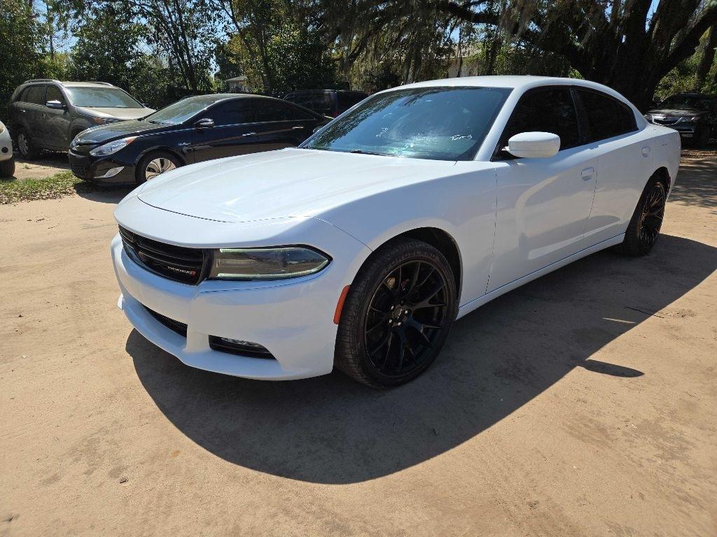 2017 Dodge Charger SXT