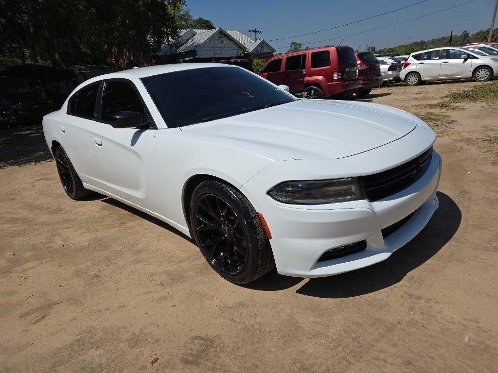 2017 Dodge Charger SXT