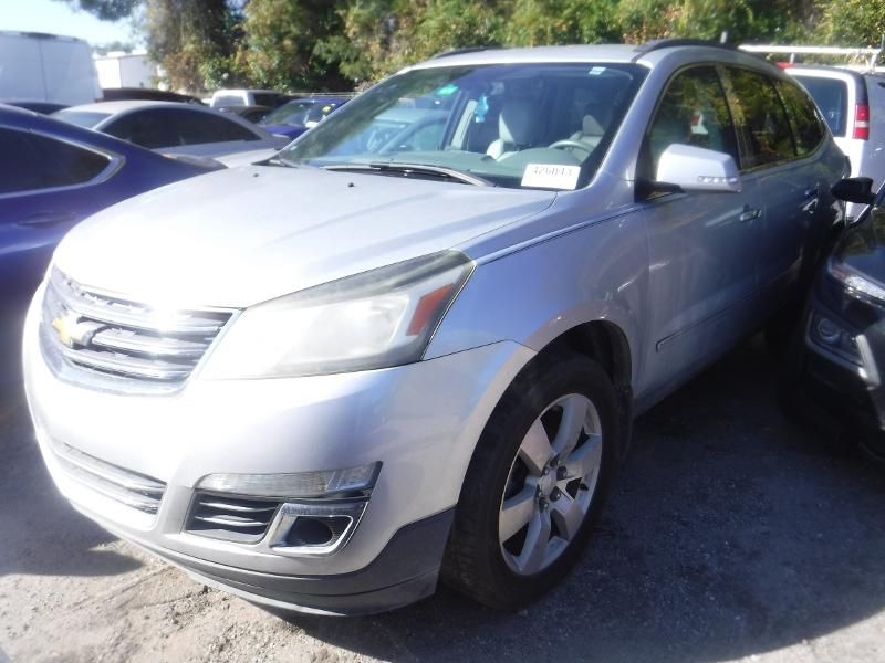 2014 Chevrolet Traverse LTZ