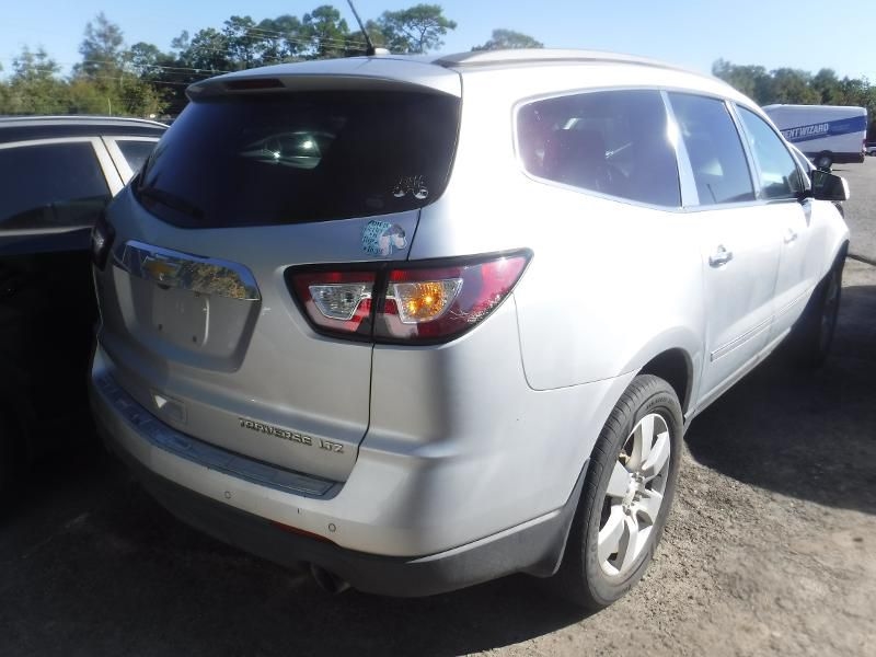2014 Chevrolet Traverse LTZ FWD