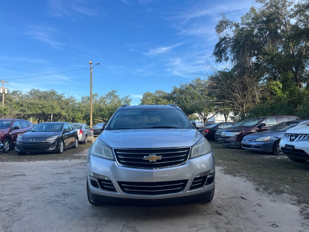 2014 Chevrolet Traverse LTZ FWD