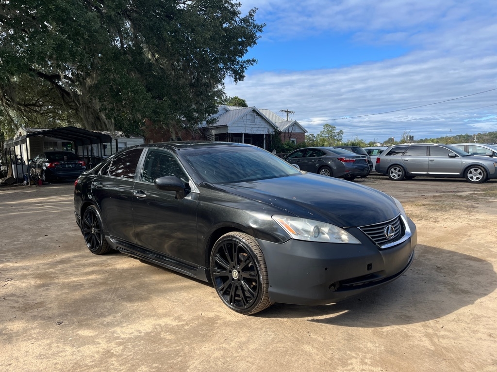 2008 Lexus ES 350