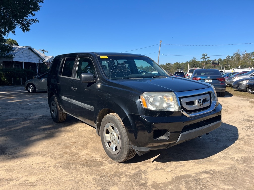 2011 Honda Pilot LX 2WD 5-Spd AT