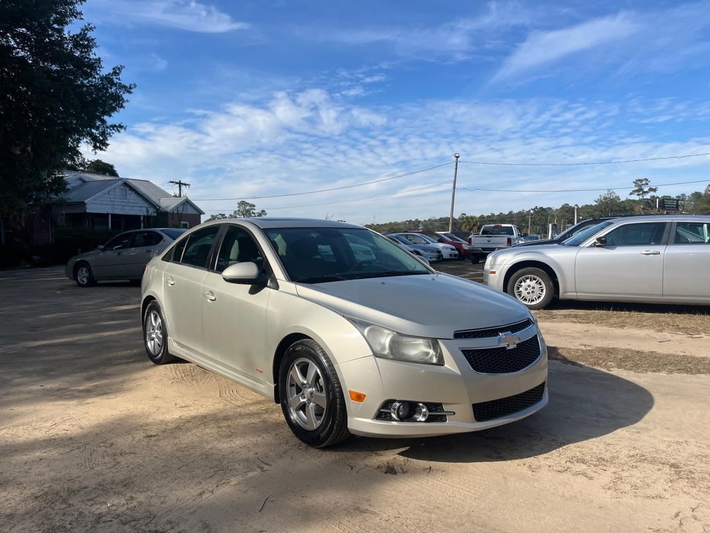 2013 Chevrolet Cruze 1LT Auto