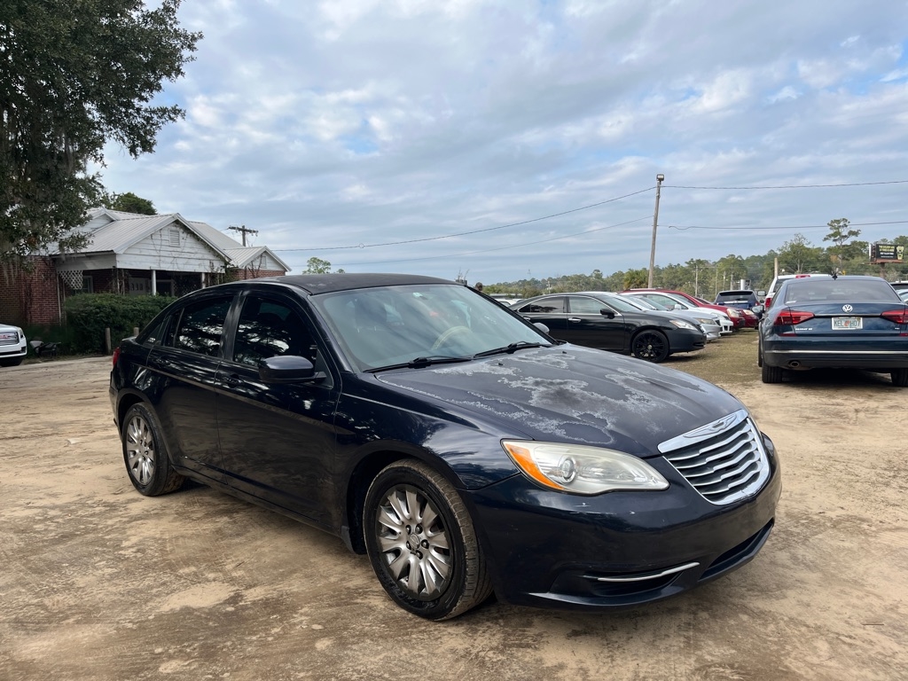 2011 Chrysler 200 LX