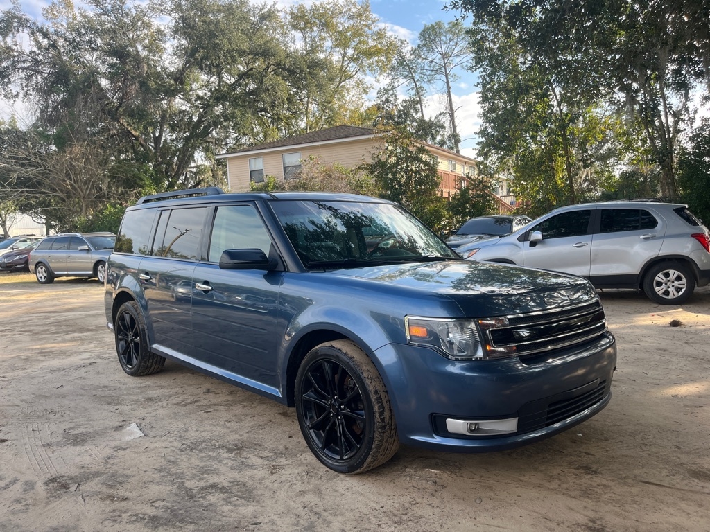 2018 Ford Flex SEL FWD