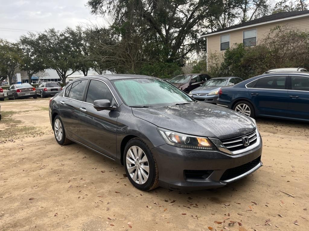 2014 Honda Accord EX-L