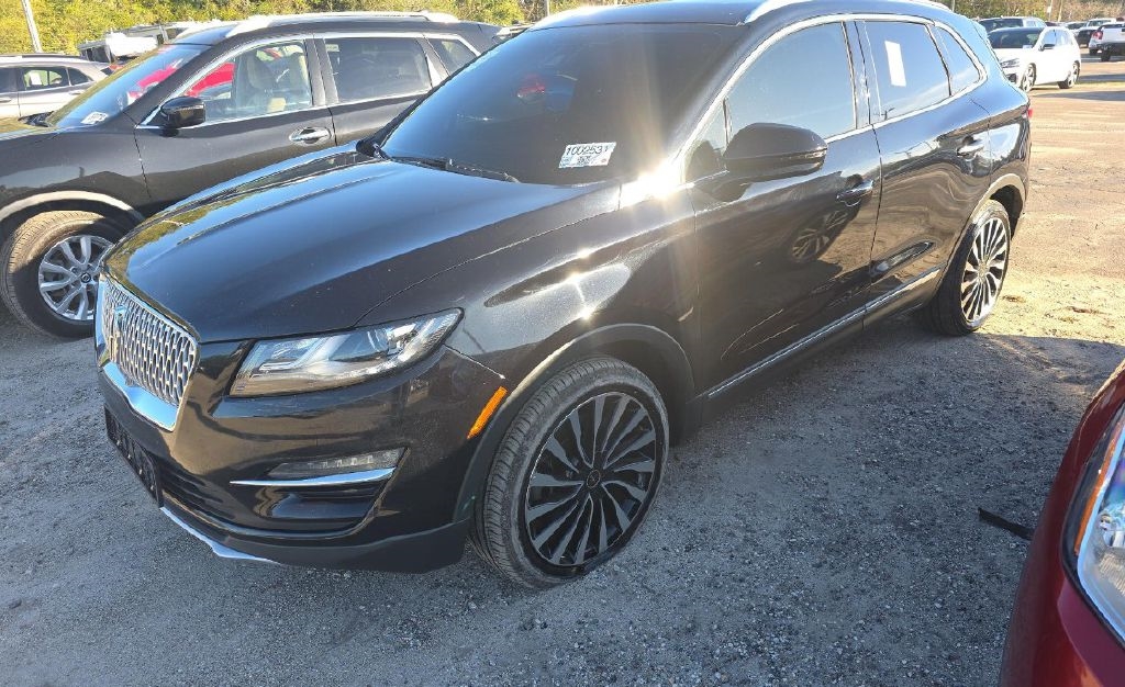 2019 Lincoln MKC Black Label AWD