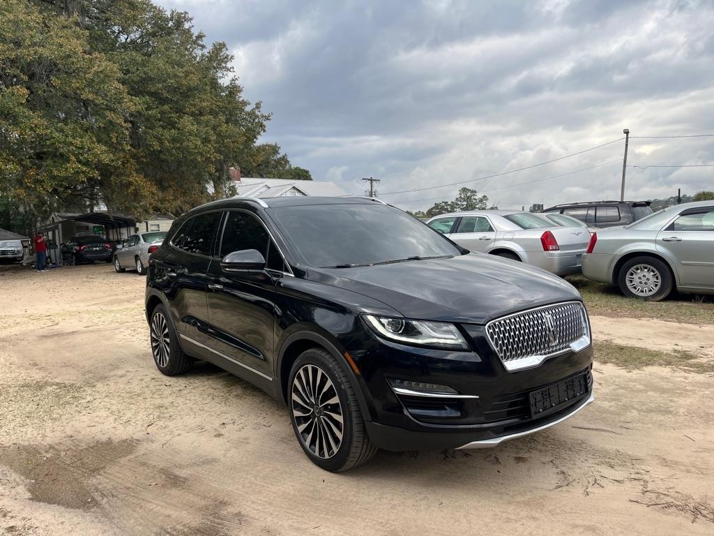 2019 Lincoln MKC Black Label AWD