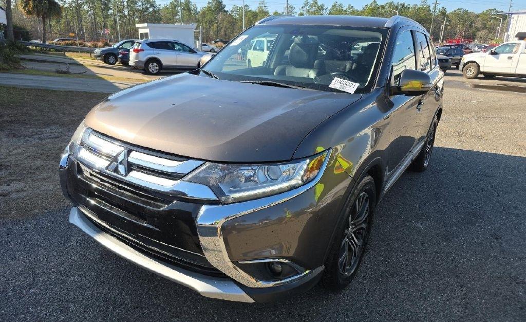 2018 Mitsubishi Outlander SE 2WD