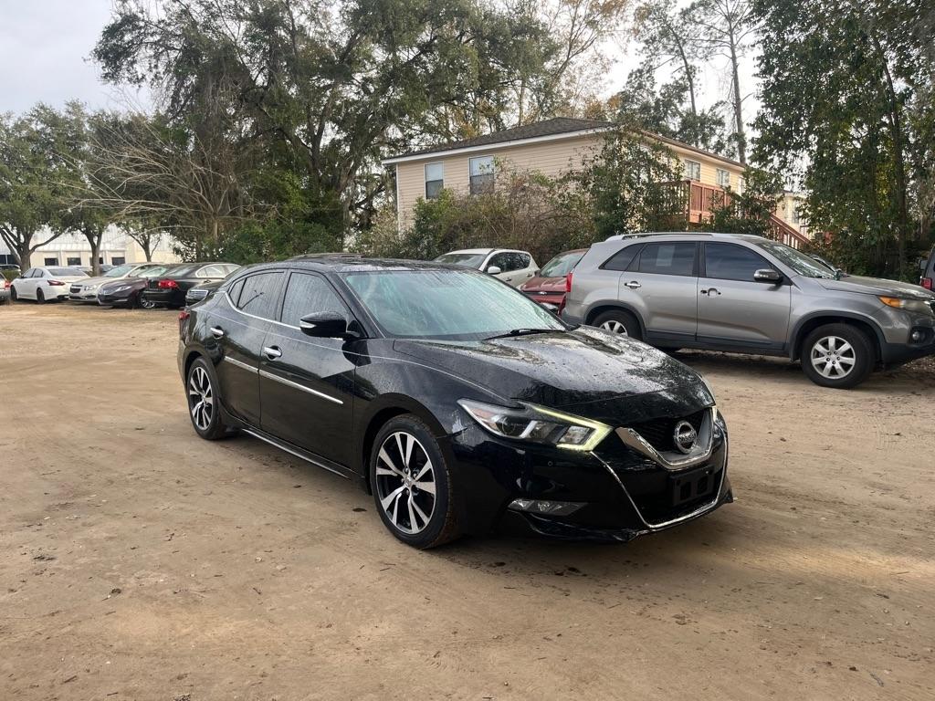 2016 Nissan Maxima SL