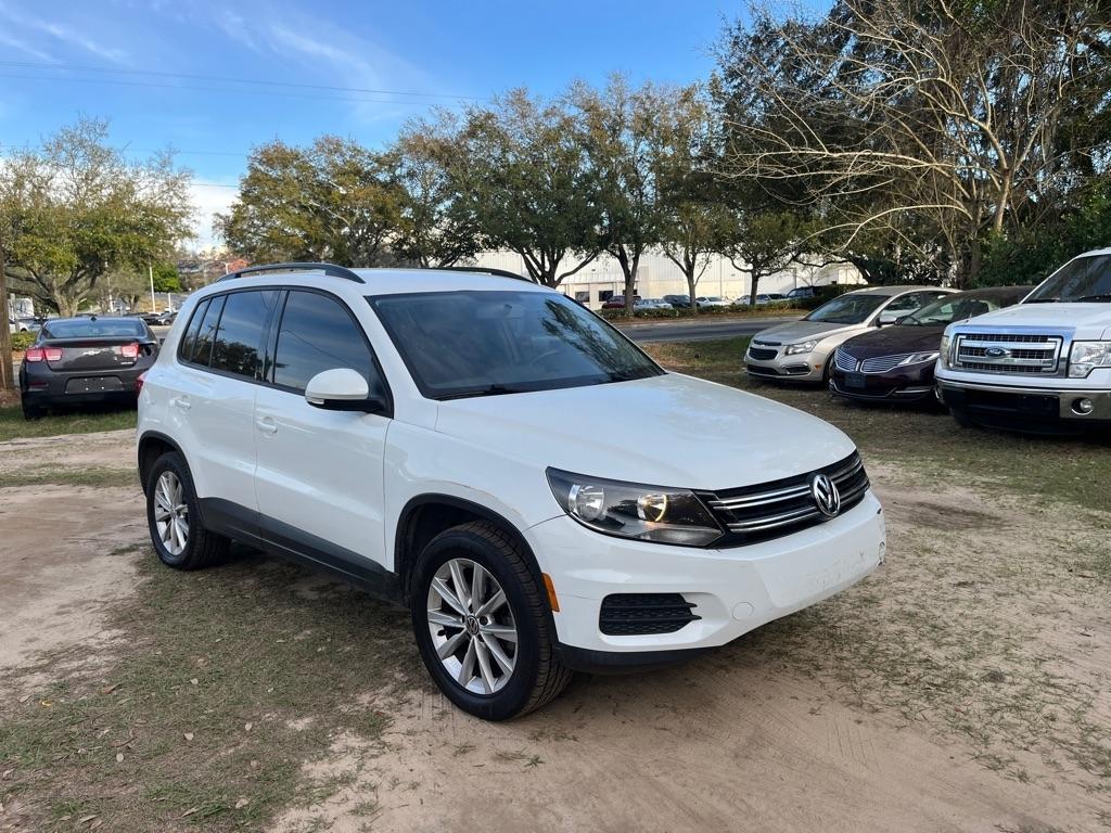 2017 Volkswagen Tiguan S