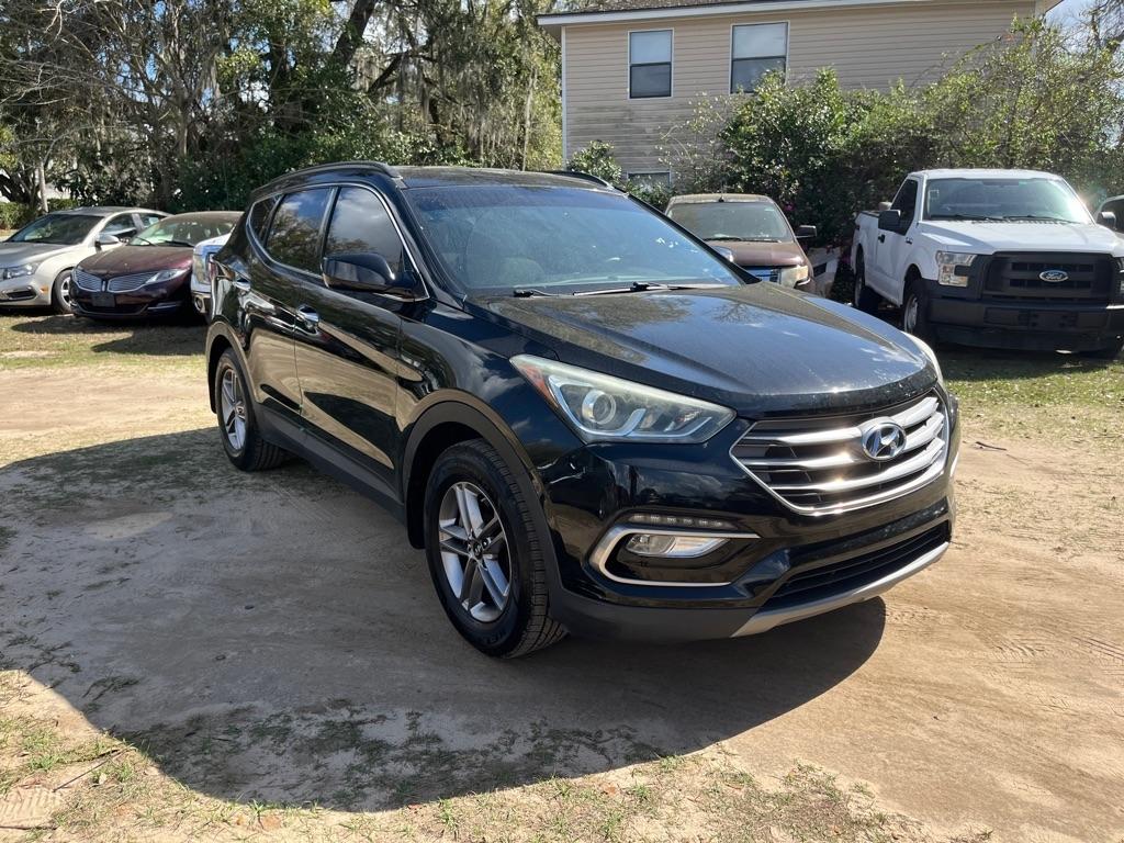 2017 Hyundai Santa Fe Sport 2.4 FWD