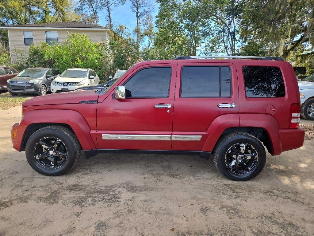 2008 Jeep Liberty Limited 2WD