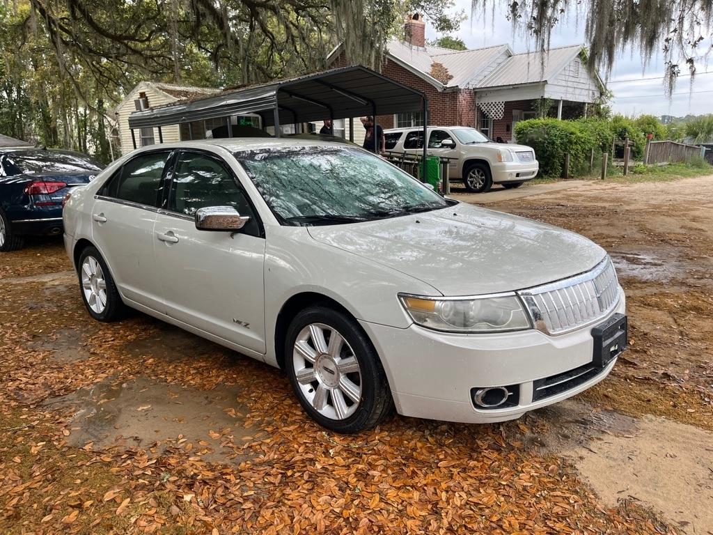 2007 Lincoln MKZ FWD
