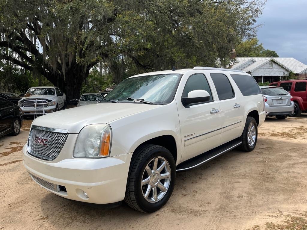 2012 GMC Yukon Denali XL 2WD