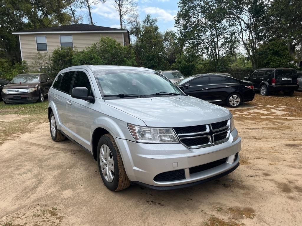 2014 Dodge Journey SE