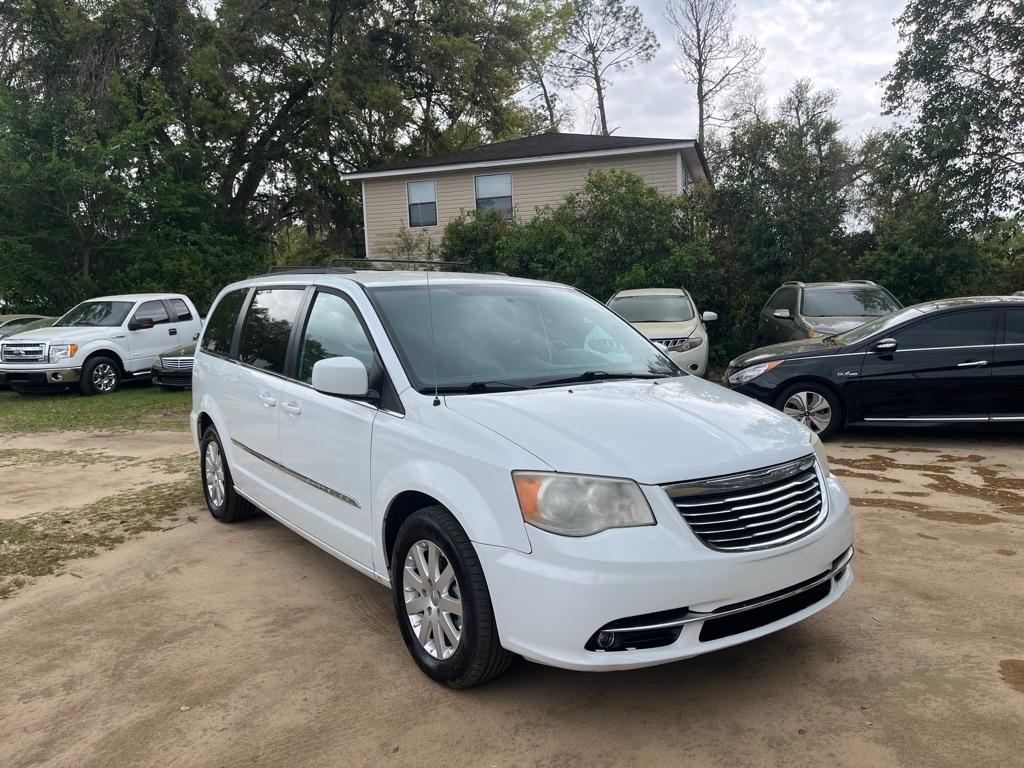 2014 Chrysler Town & Country Touring