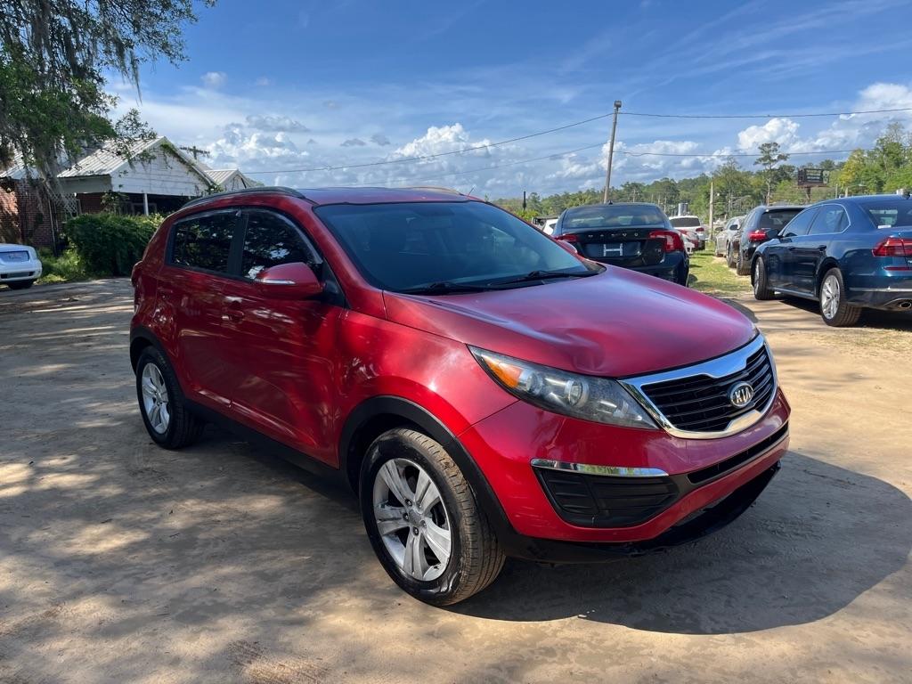 2012 Kia Sportage LX FWD