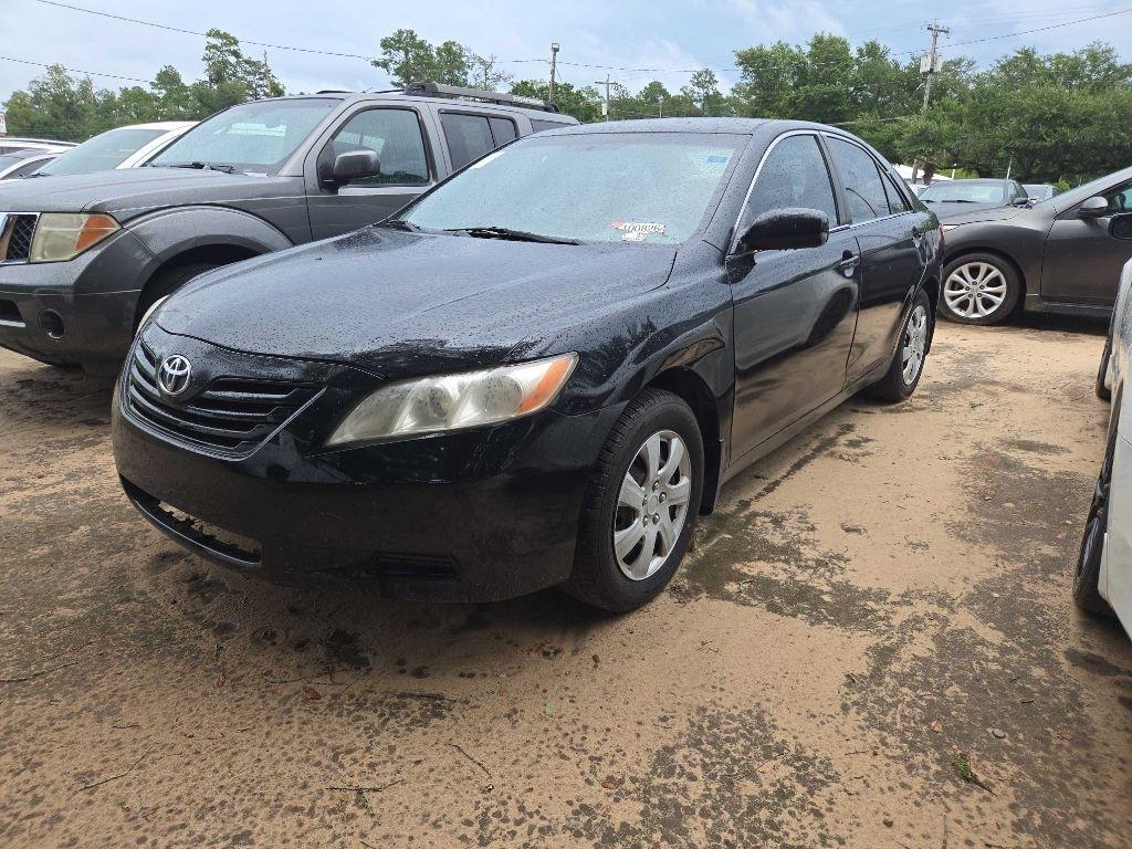 2009 Toyota Camry SE 5-Spd AT