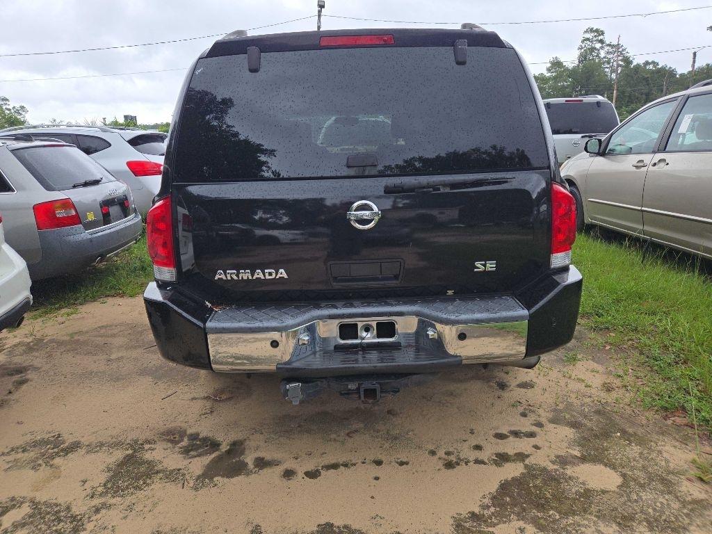 2005 Nissan Armada SE 2WD