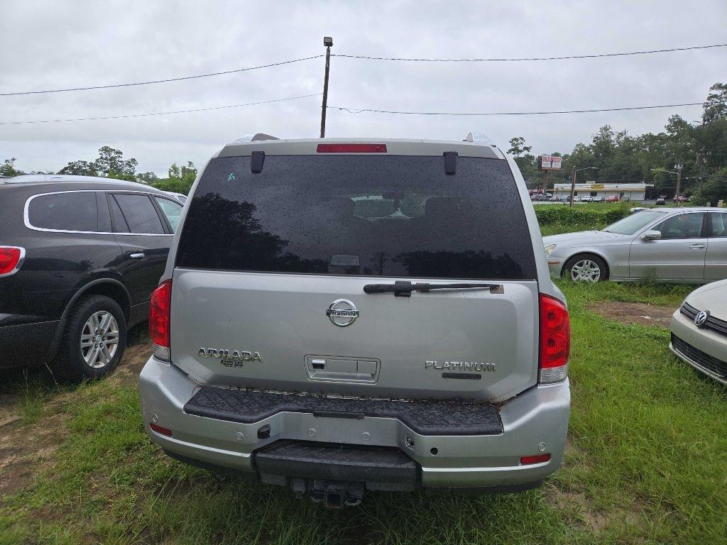 2010 Nissan Armada Platinum 2WD