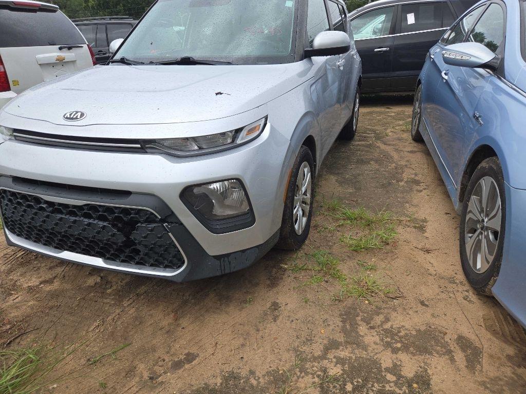 2020 Kia Soul LX CVT