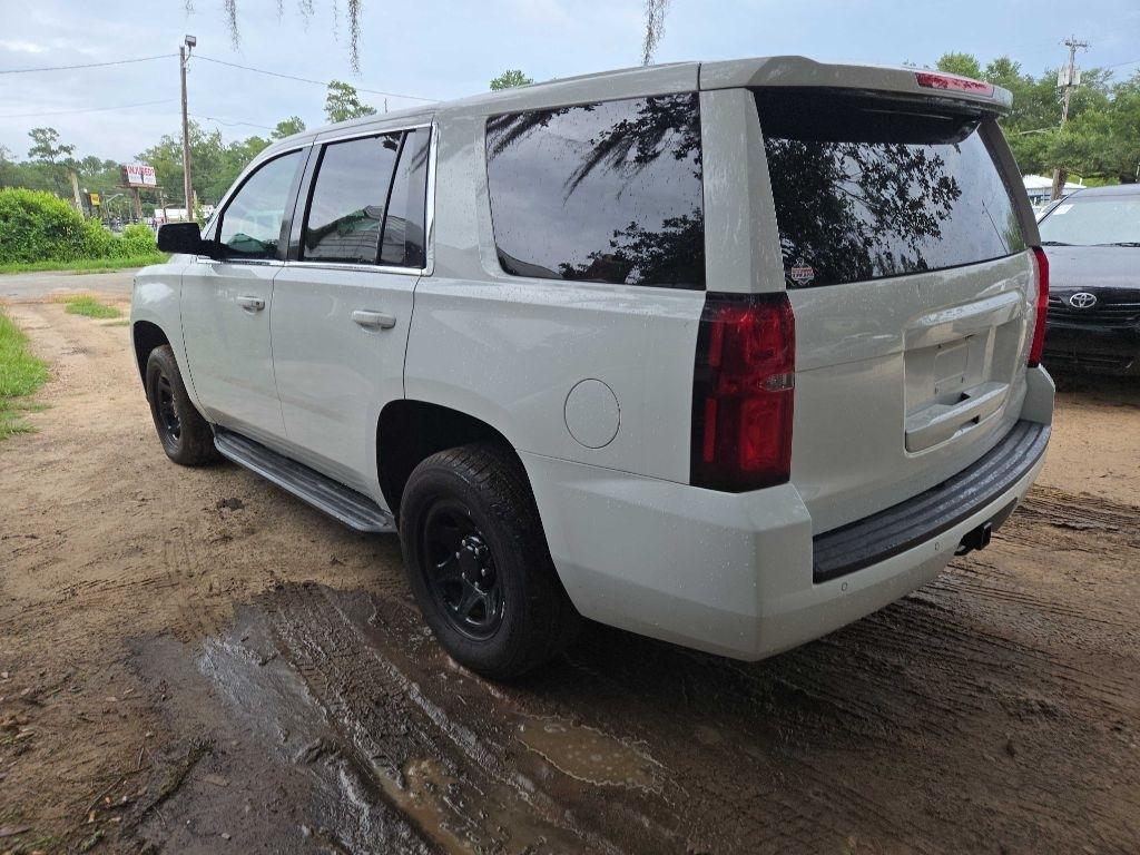 2016 Chevrolet Tahoe Police 2WD