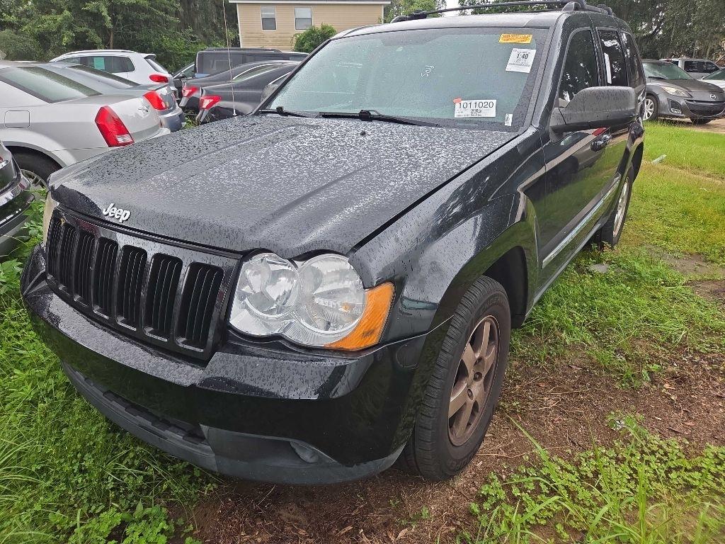 2010 Jeep Grand Cherokee Laredo 4WD