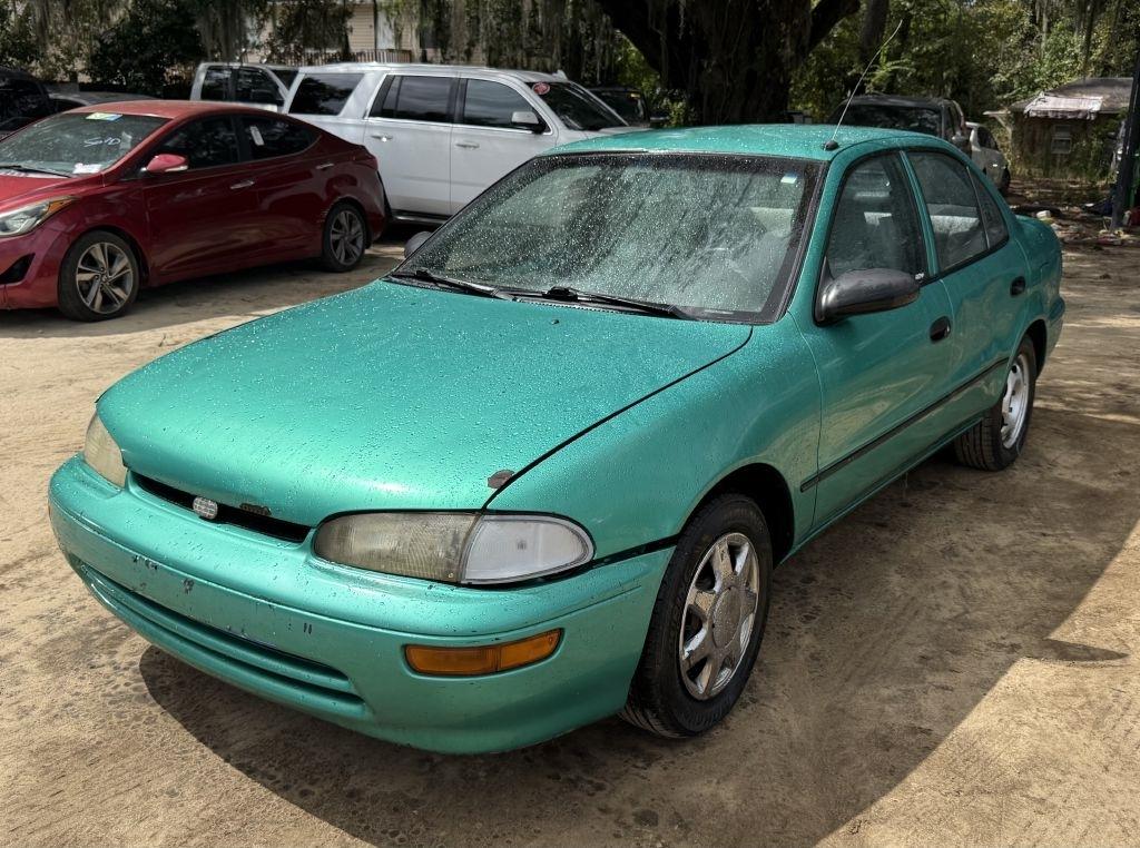 1995 Geo Prizm Base